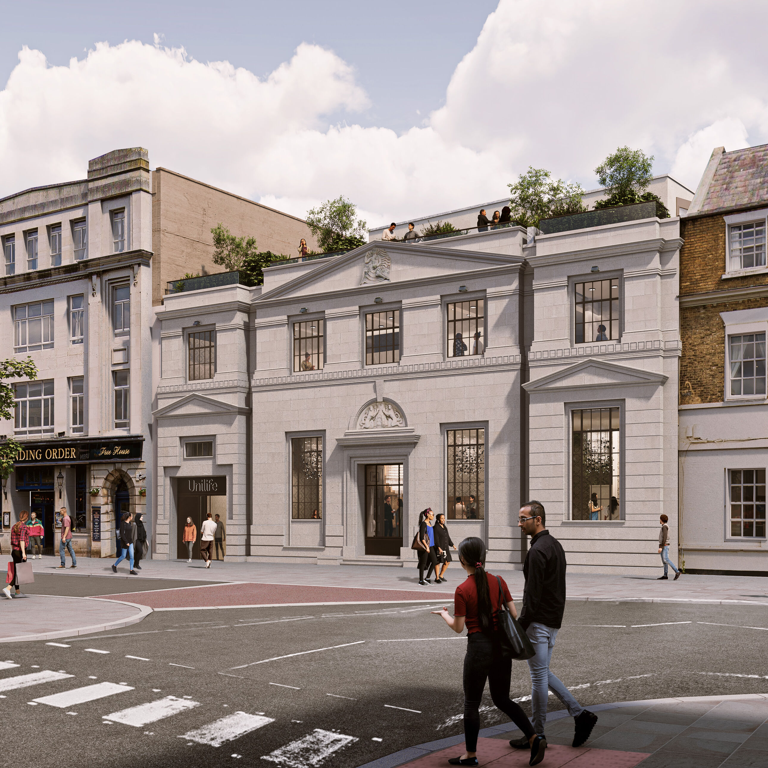 Bargate House Southampton