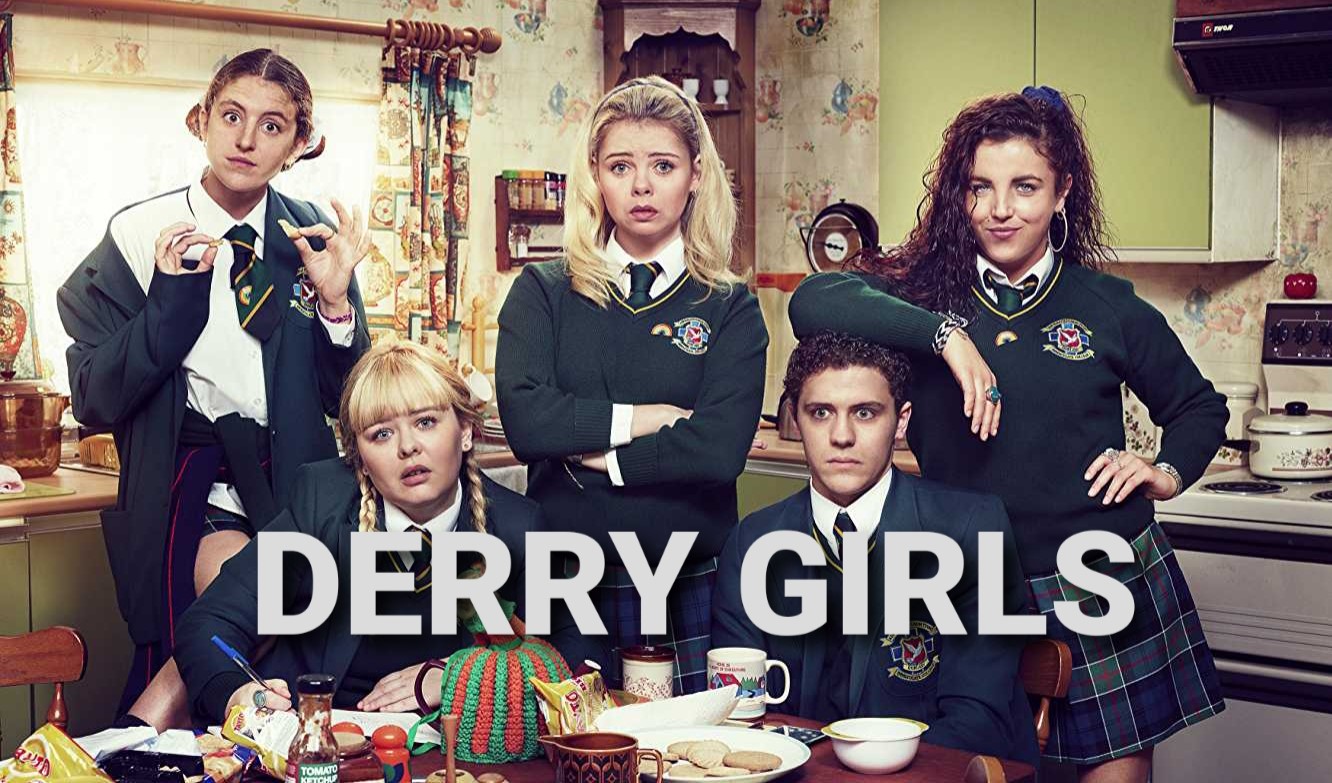  Derry Girls 