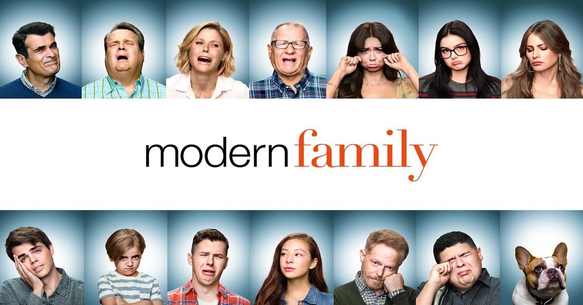  Modern Family